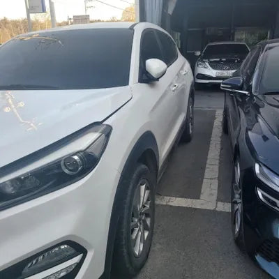 2015 Hyundai Tucson VIN: