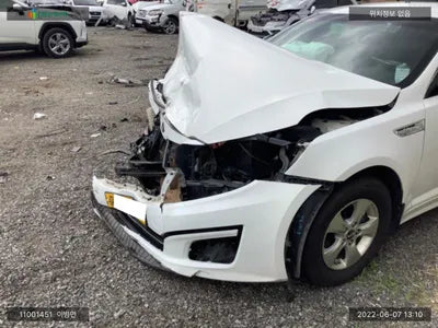 2015 Kia K5 KNAGN418BGA650469 VIN:KNAGN418BGA650469