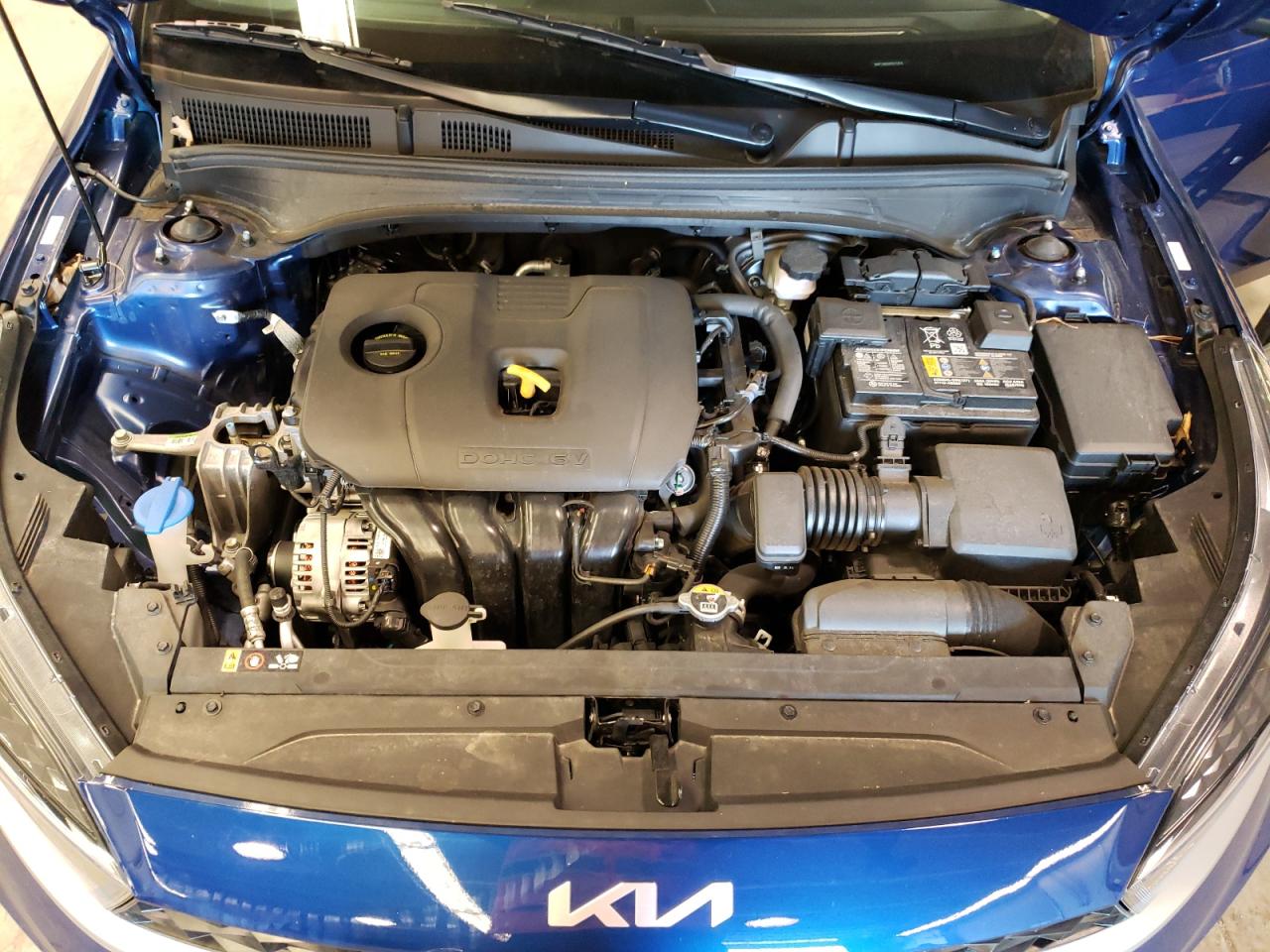 2023 KIA FORTE LX VIN:3KPF24AD4PE611874
