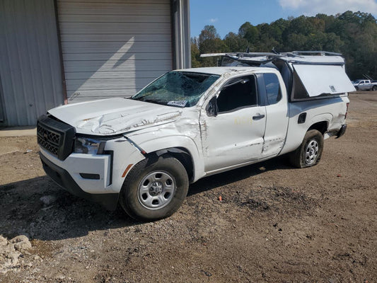2024 NISSAN FRONTIER S VIN:1N6ED1CL4RN635368