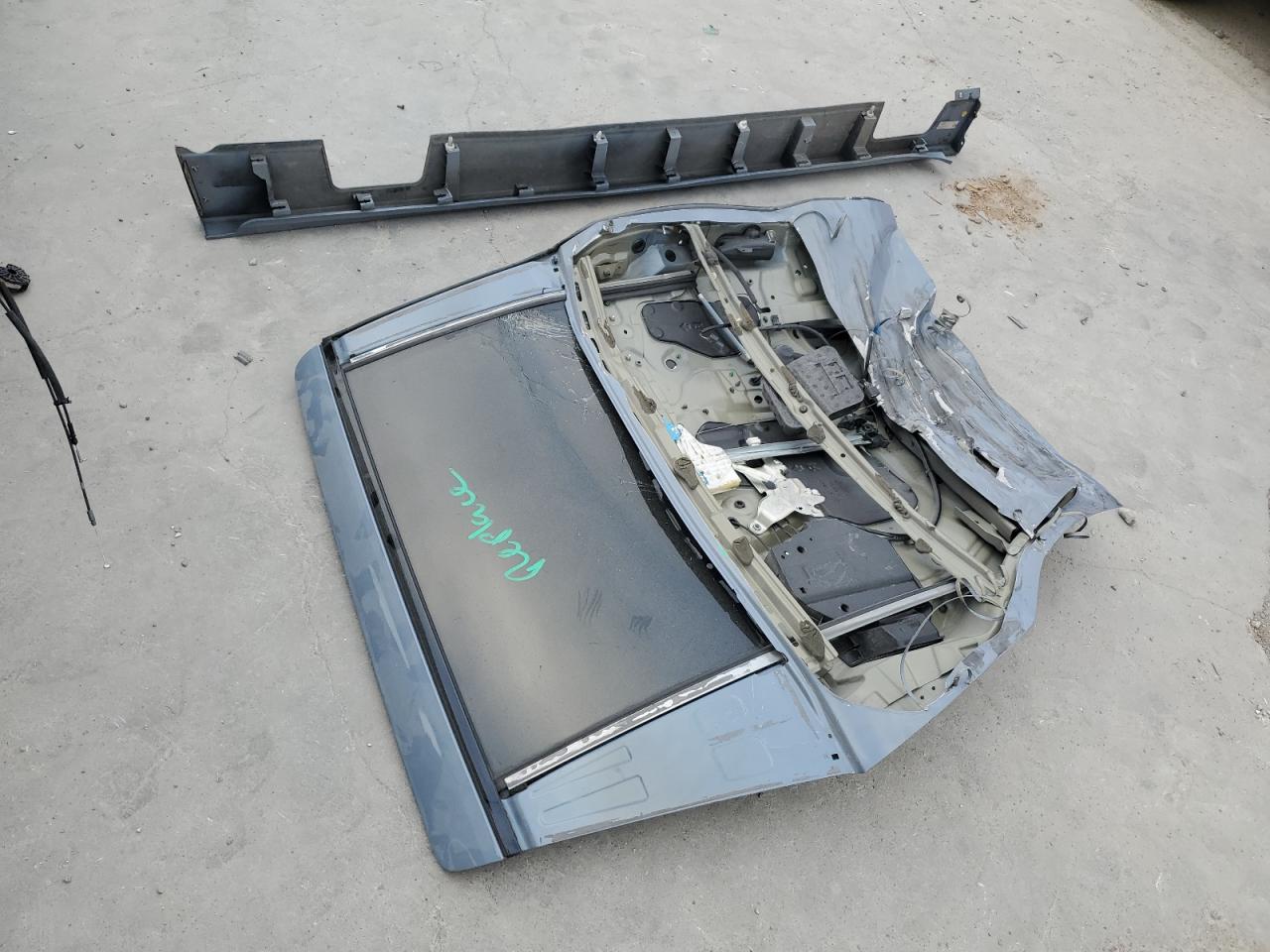 2023 HONDA ODYSSEY ELITE VIN:5FNRL6H90PB013587