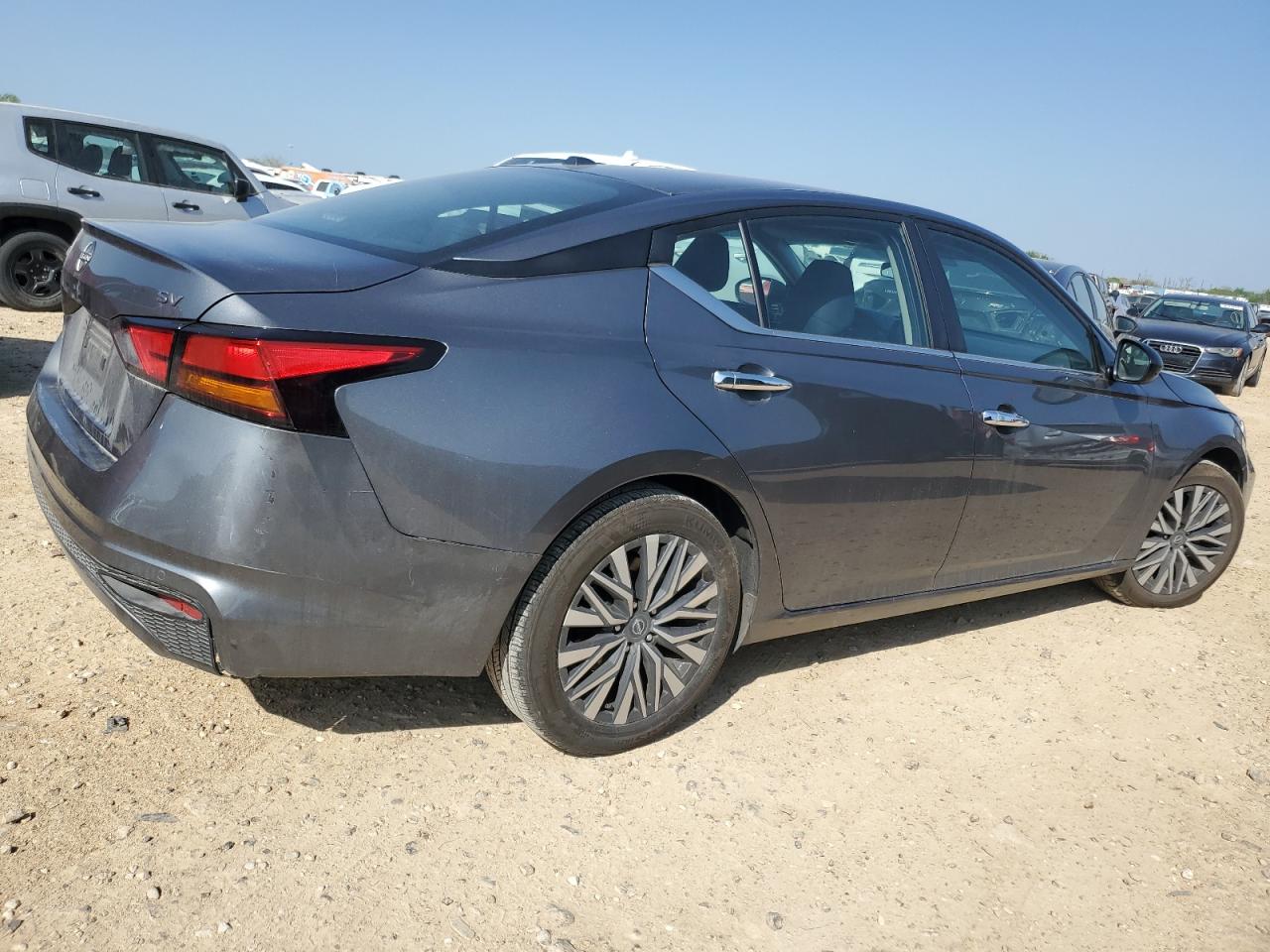 2024 NISSAN ALTIMA SV VIN:1N4BL4DV4RN332476