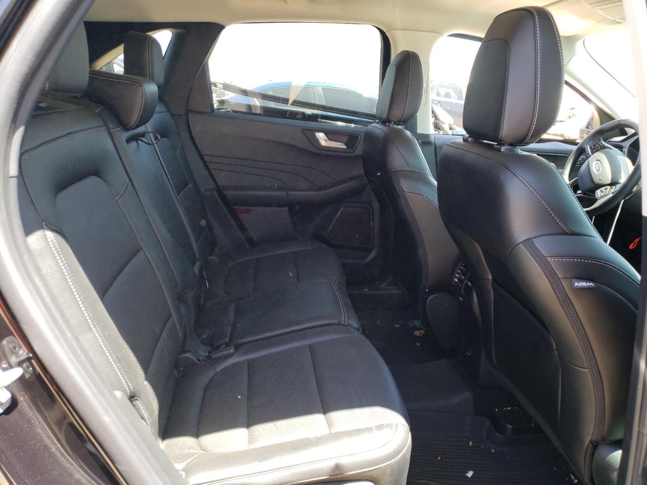 2022 FORD ESCAPE SEL VIN:1FMCU0H60NUA91356