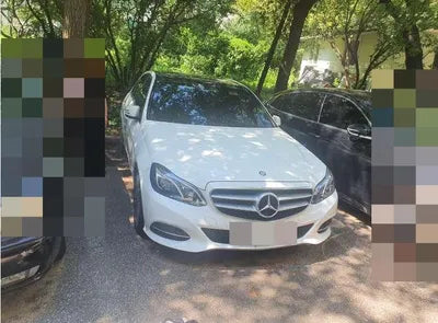 2014 Mercedes-Benz E 300 VIN: