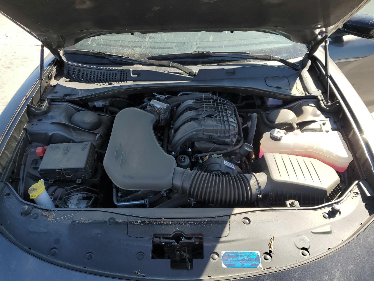 2023 DODGE CHARGER SXT VIN:2C3CDXBGXPH687499