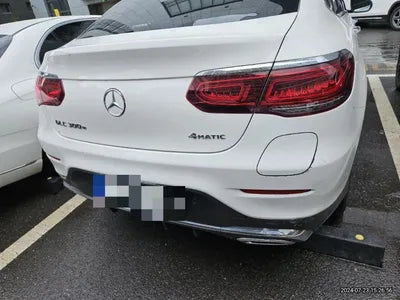 2022 Mercedes-Benz GLC 300 VIN: