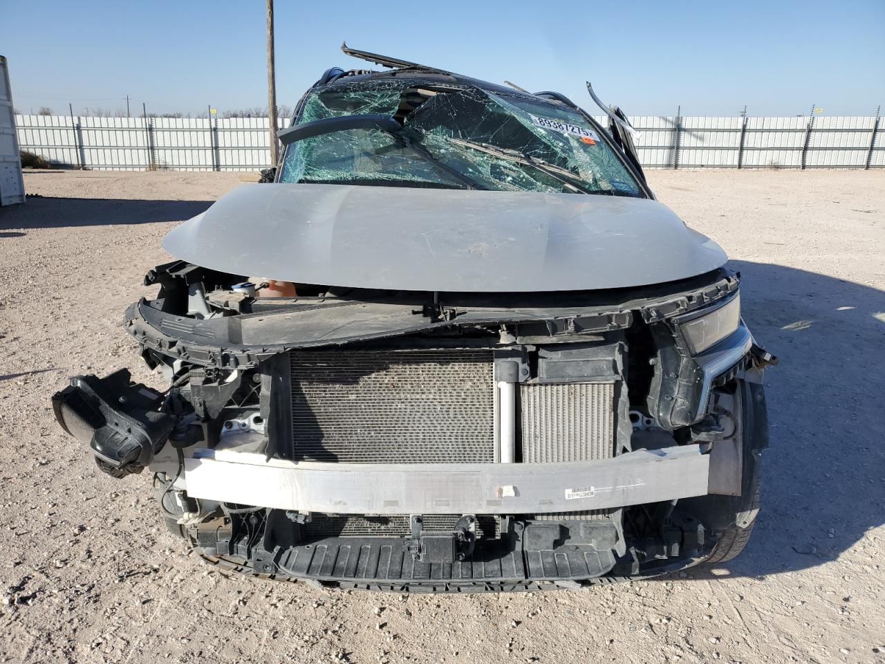 2022 KIA SORENTO SX VIN:5XYRKDLF9NG079999