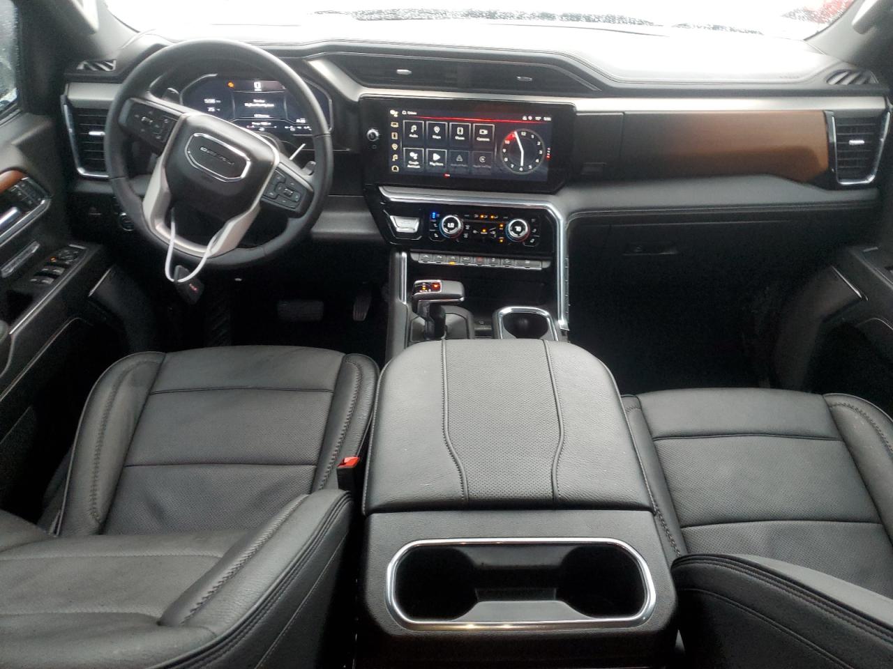 2023 GMC SIERRA K1500 DENALI VIN:3GTUUGE84PG305696