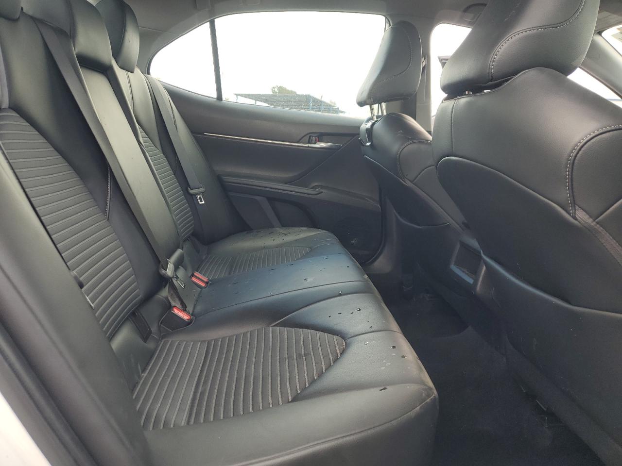 2022 TOYOTA CAMRY SE VIN:4T1G11AK8NU621760
