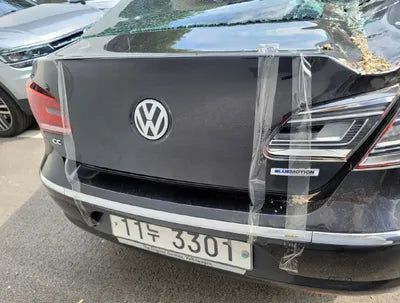 2015 Volkswagen CC WVWZZZ3CZFE821285 VIN:WVWZZZ3CZFE821285