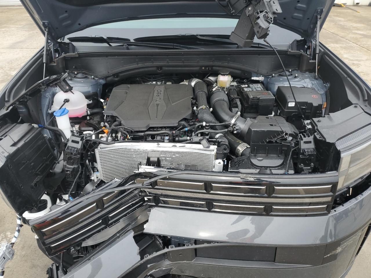 2024 HYUNDAI SANTA FE LIMITED VIN:5NMP44GLXRH065025