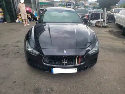 2016 Maserati Ghibli ZAM57RTA6G1186881 VIN:ZAM57RTA6G1186881