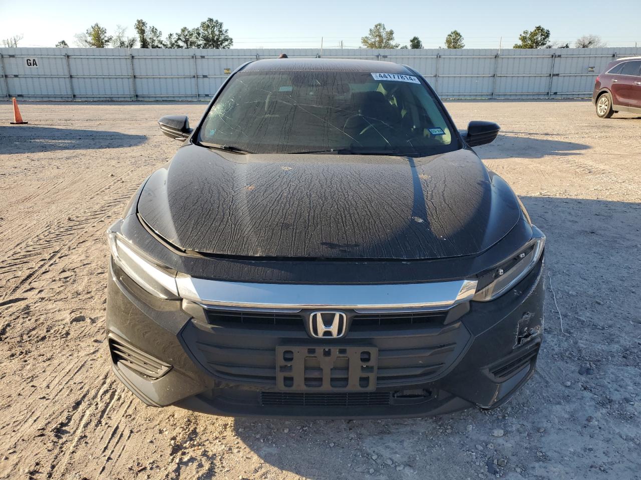 2022 HONDA INSIGHT EX VIN:19XZE4F50NE010996