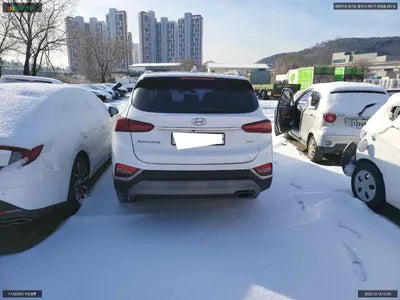 2019 Hyundai Santa FE KMHS381ABKU177949 VIN:KMHS381ABKU177949