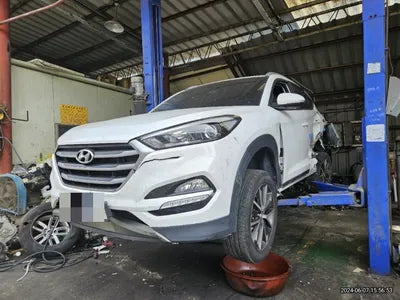 2016 Hyundai Tucson VIN: