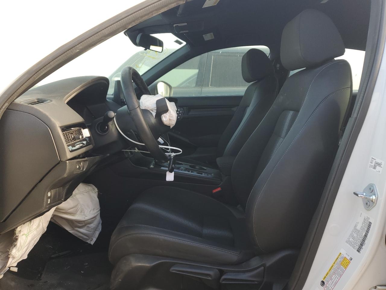 2023 HONDA CIVIC SPORT VIN:19XFL2H80PE020421