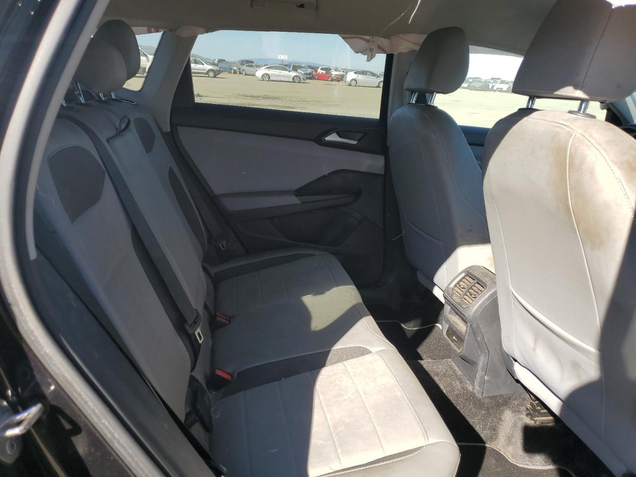 2023 VOLKSWAGEN TAOS SE VIN:3VVSX7B2XPM339014