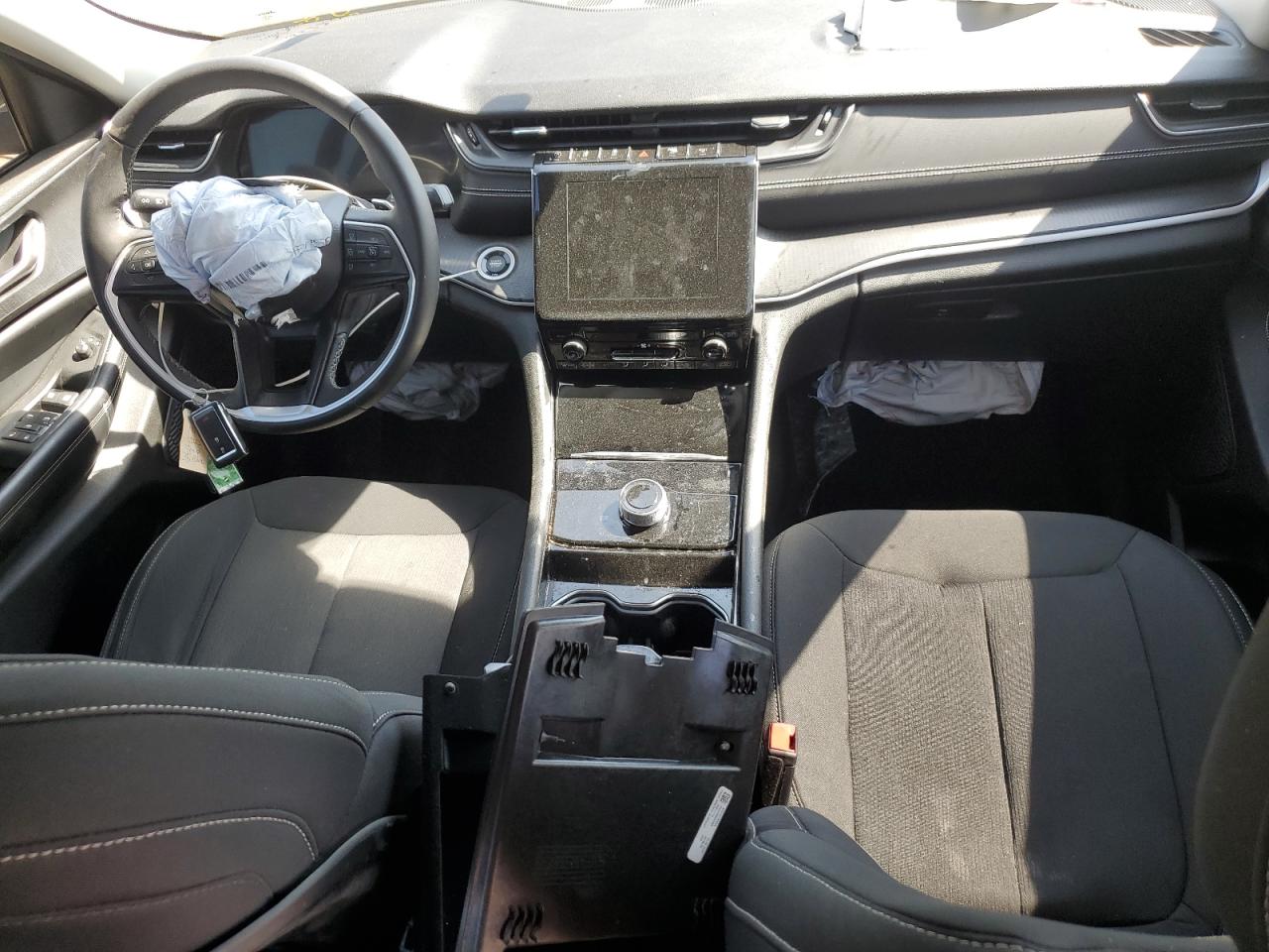 2023 JEEP GRAND CHEROKEE LAREDO VIN:1C4RJHAGXPC548773