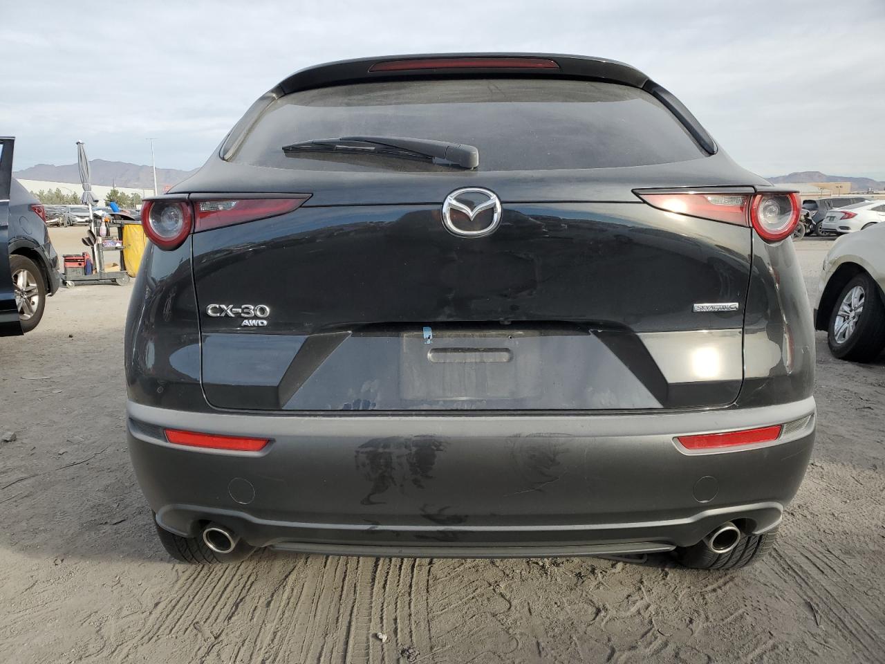 2024 MAZDA CX-30 SELECT VIN:3MVDMBBM4RM669155
