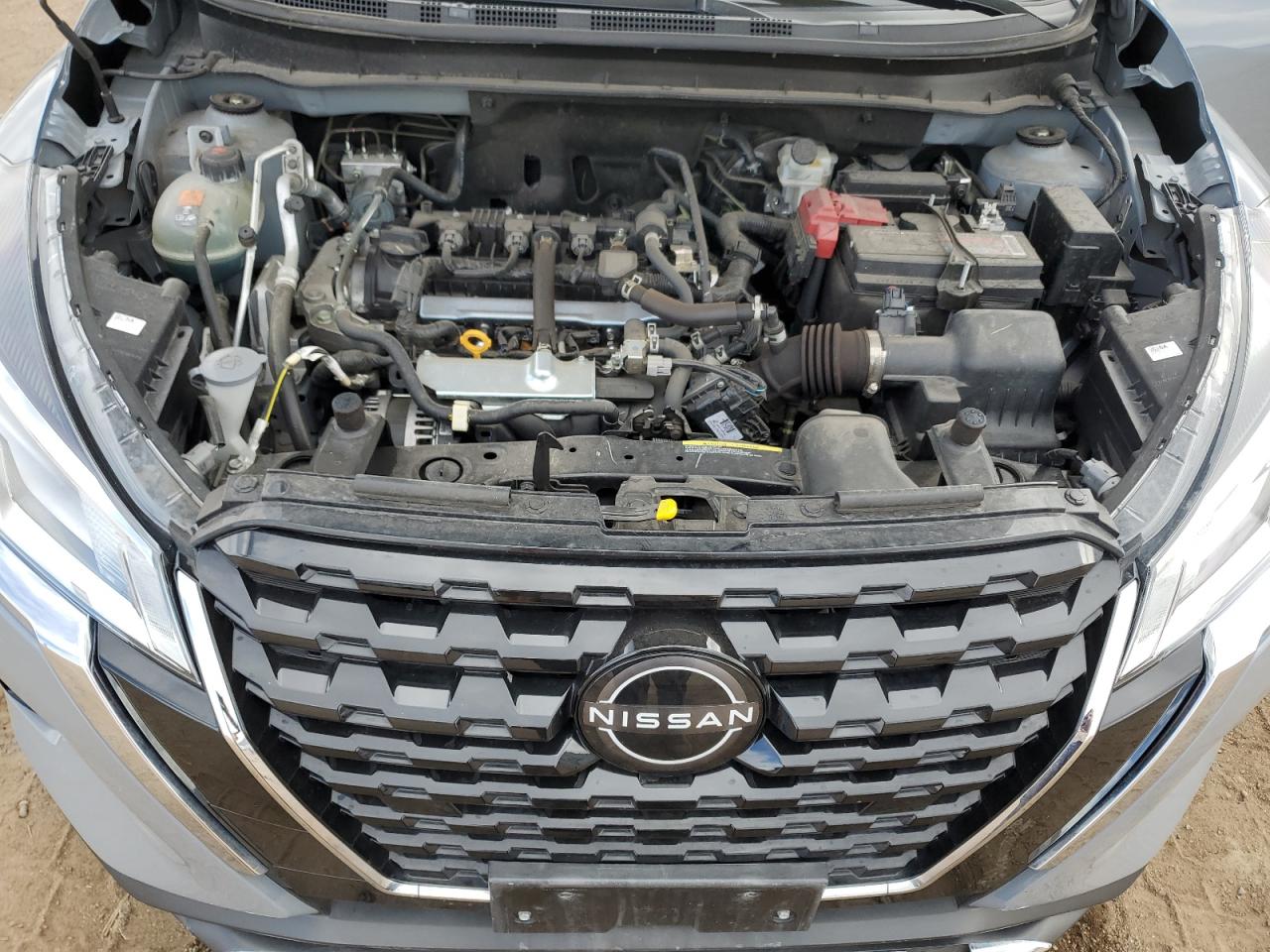 2023 NISSAN KICKS SV VIN:3N1CP5CV3PL494867