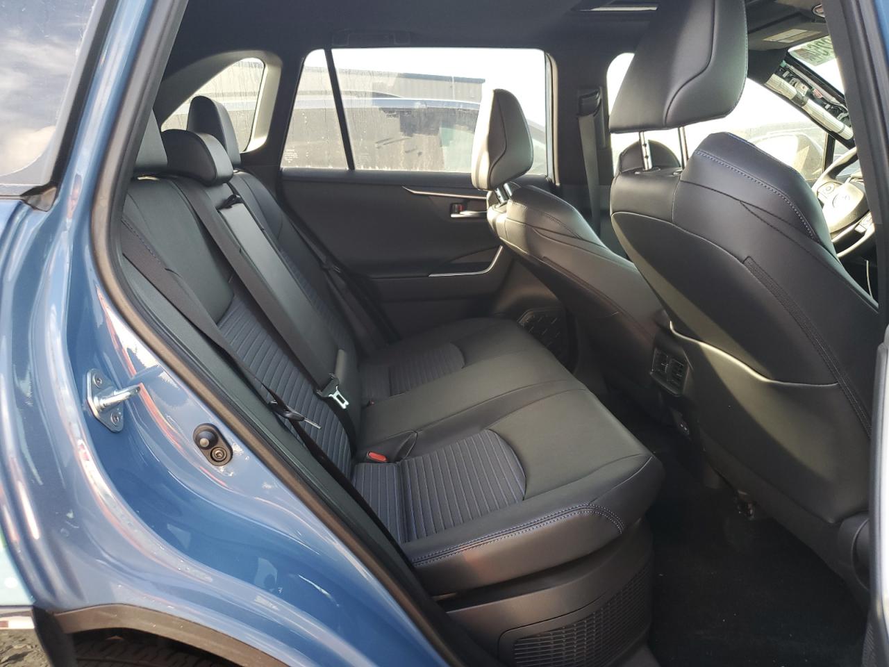 2023 TOYOTA RAV4 XSE VIN:JTME6RFV2PD545650