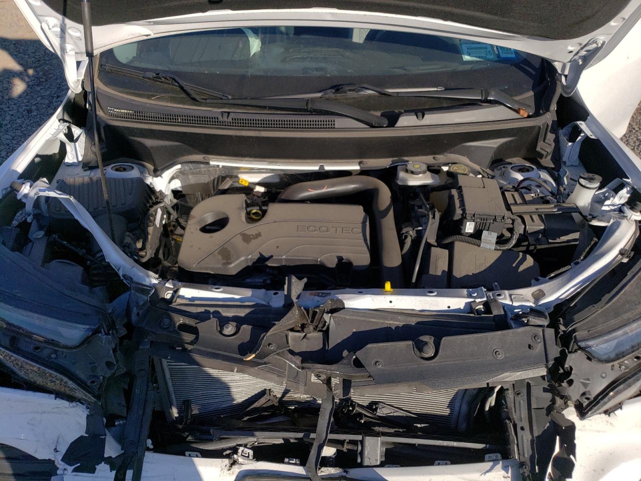 2023 CHEVROLET EQUINOX LS VIN:3GNAXSEG6PL209765