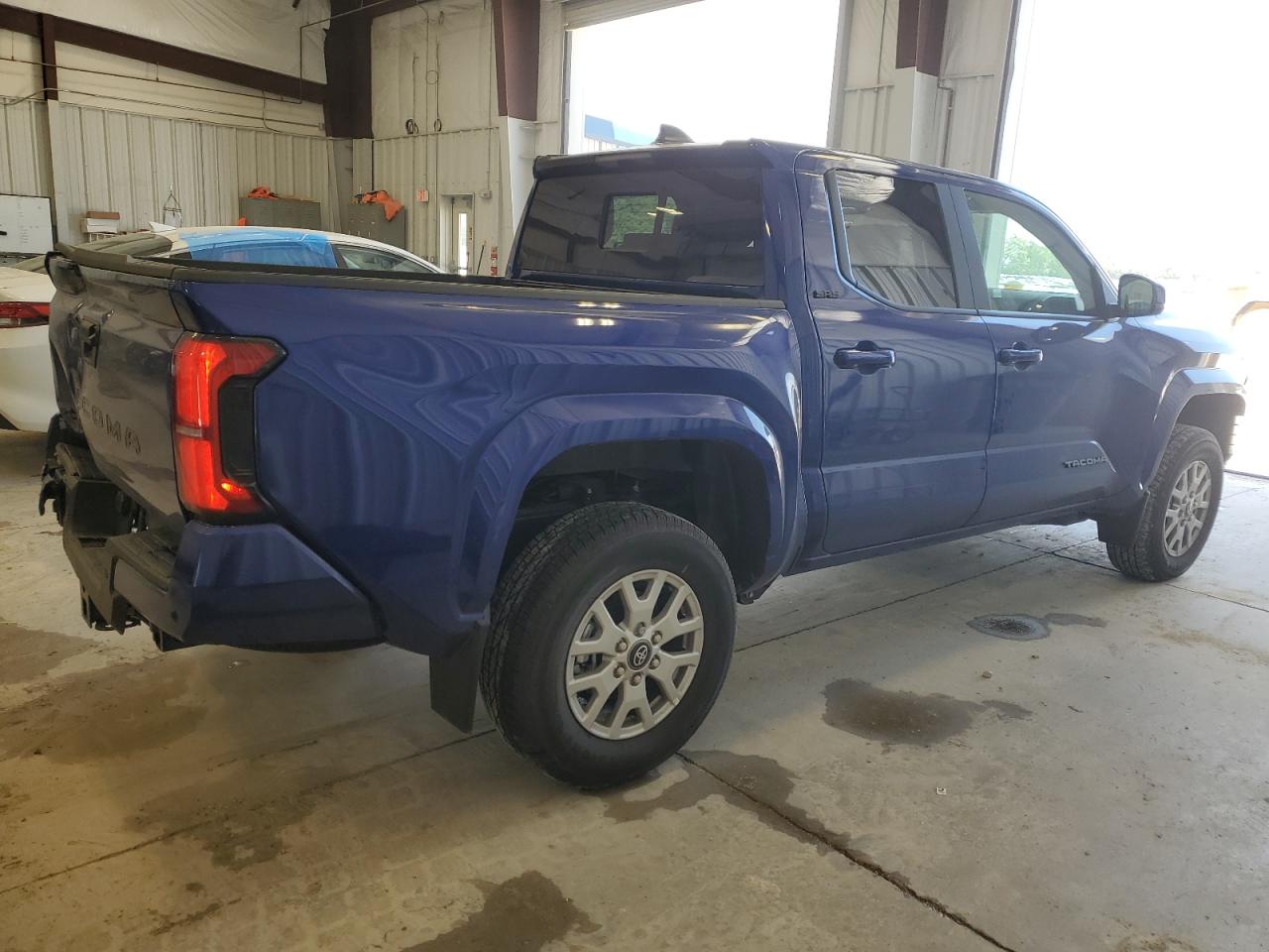 2024 TOYOTA TACOMA DOUBLE CAB VIN:3TMLB5JN5RM009236