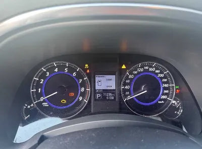 2017 Infiniti QX70 JNKCS18F5HM480027 VIN:JNKCS18F5HM480027