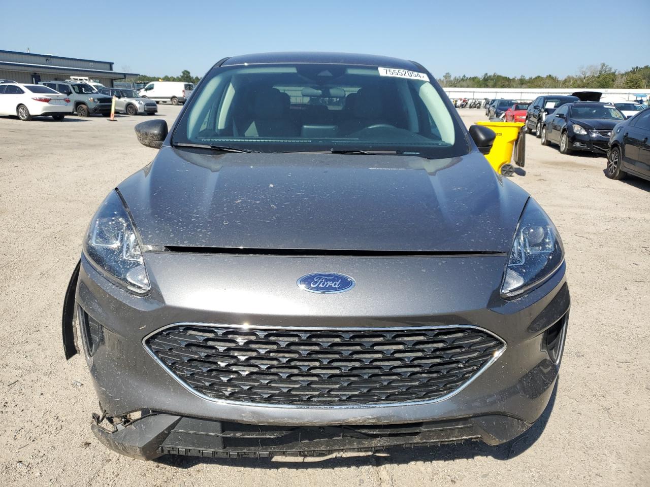 2022 FORD ESCAPE SE VIN:1FMCU0G60NUA88622