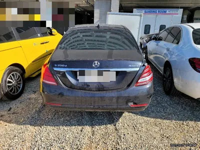 2017 Mercedes-Benz S 350 WDDUG3DBXHA310503 VIN:WDDUG3DBXHA310503