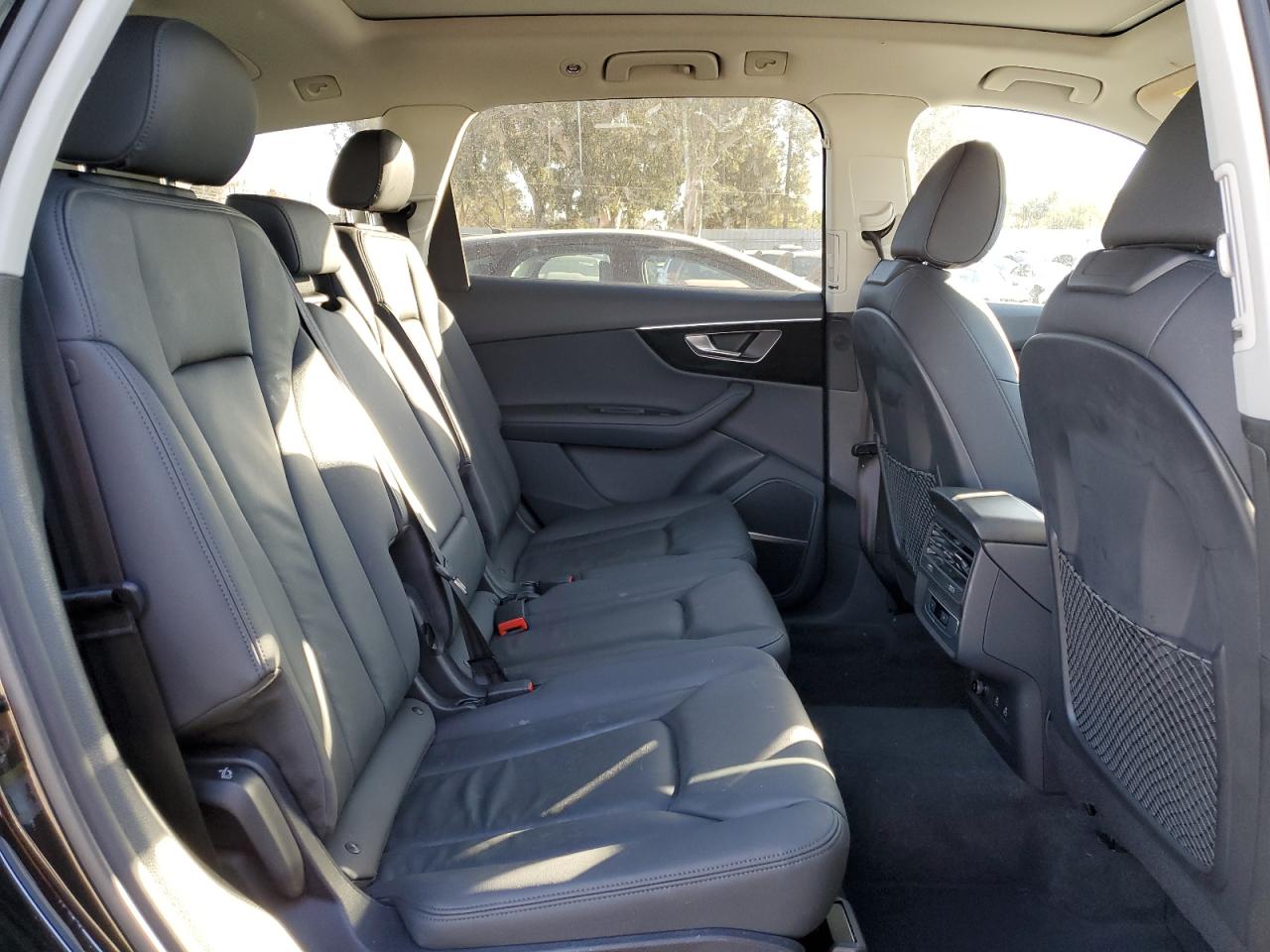2023 AUDI Q7 PREMIUM PLUS VIN:WA1LCBF78PD021566