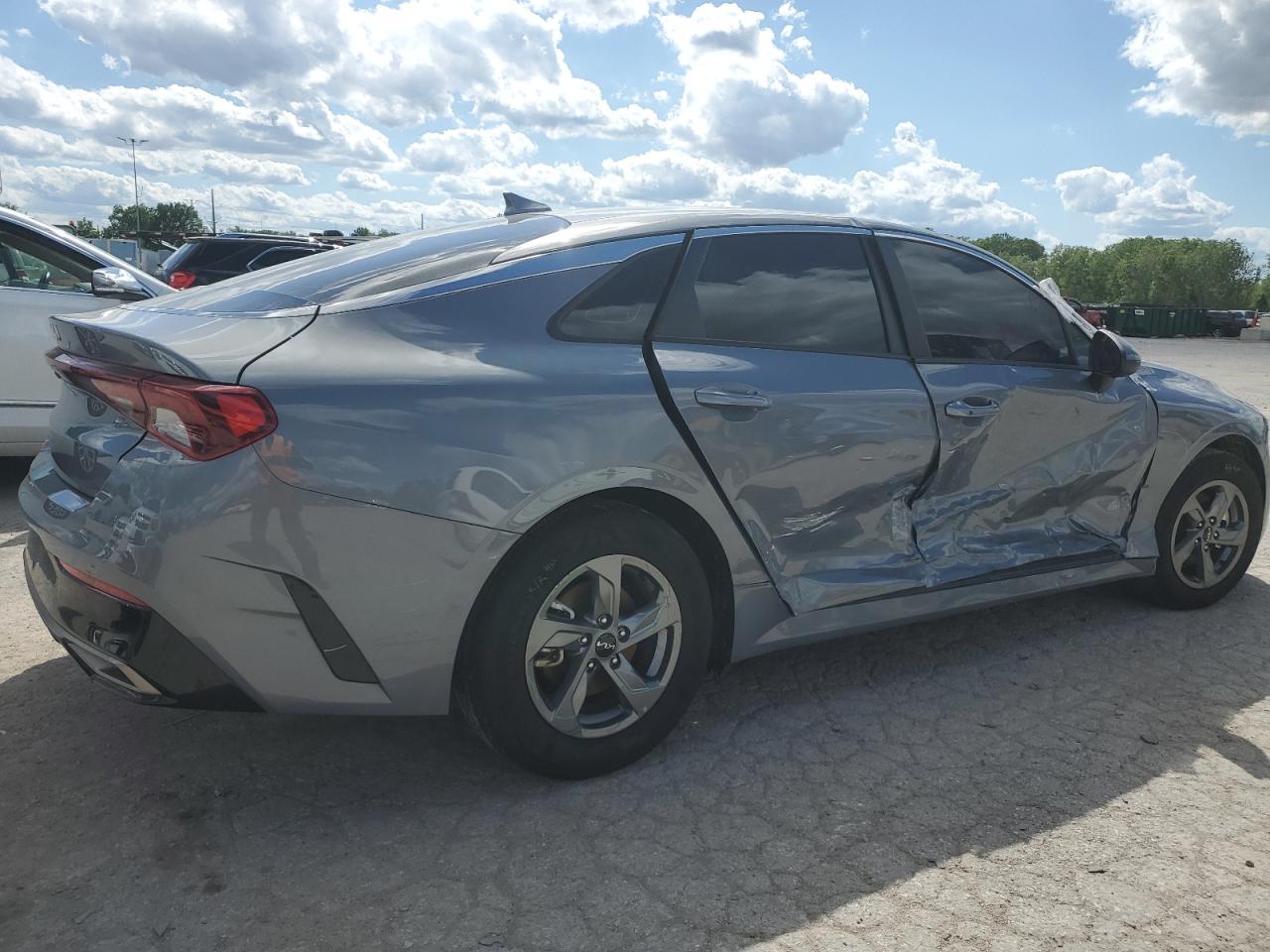 2023 KIA K5 LXS VIN:5XXG14J25PG194391