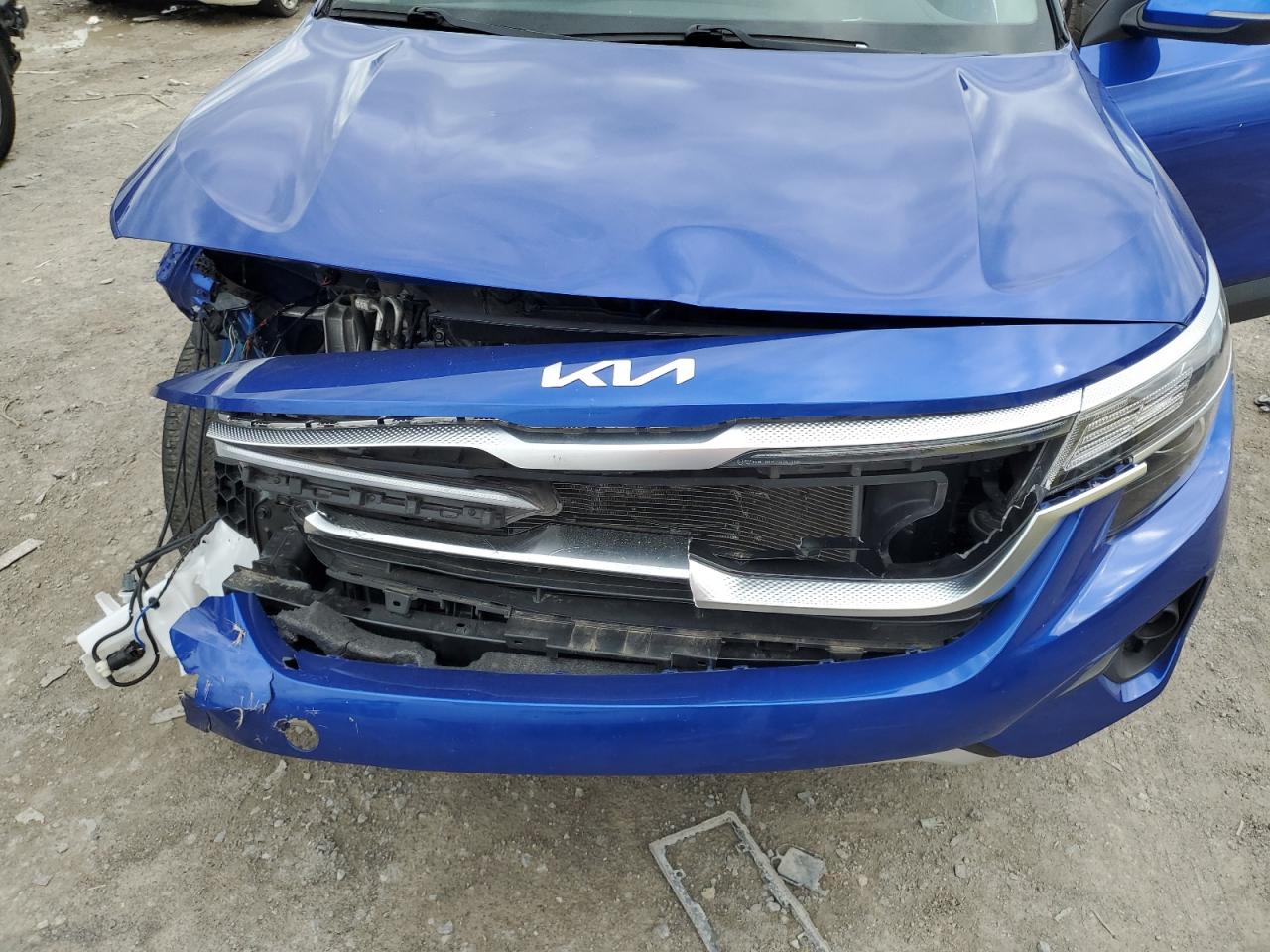 2023 KIA SELTOS S VIN:KNDEU2AA2P7376679
