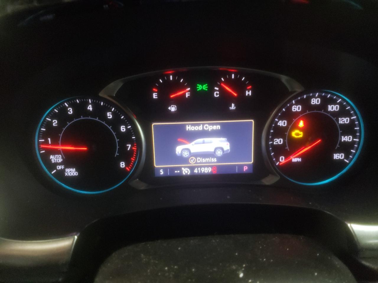 2023 CHEVROLET TRAVERSE LT VIN:1GNEVGKW7PJ138244