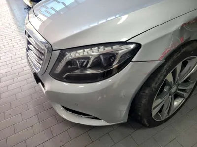 2016 Mercedes-Benz S 500 WDDUG8FB1GA275486 VIN:WDDUG8FB1GA275486