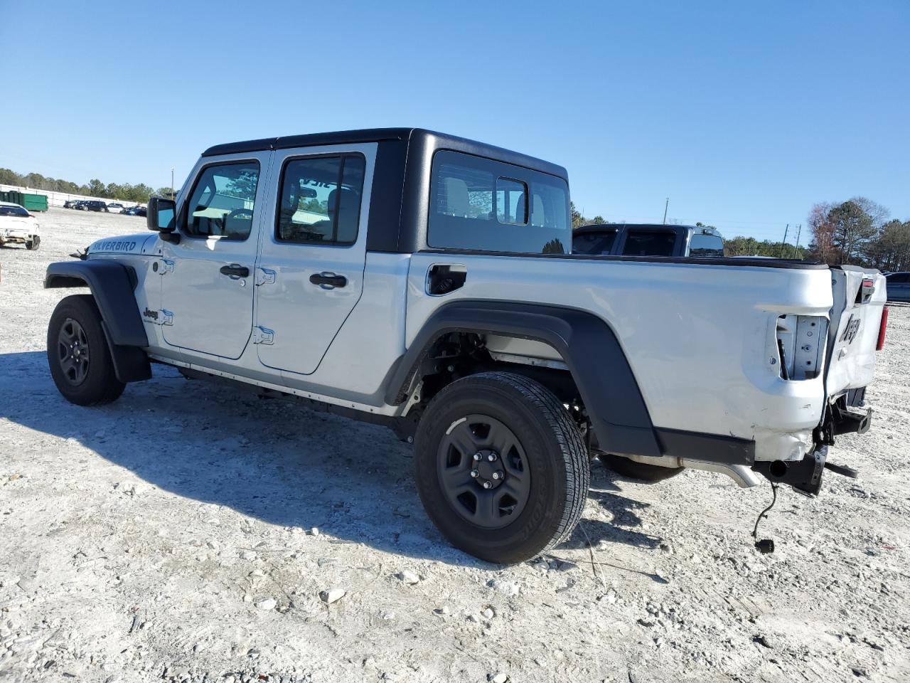 2023 JEEP GLADIATOR SPORT VIN:1C6HJTAG9PL565912