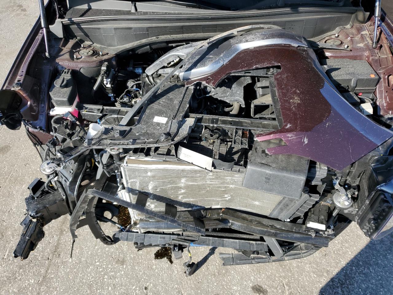 2024 HYUNDAI PALISADE LIMITED VIN:KM8R54GE6RU738601