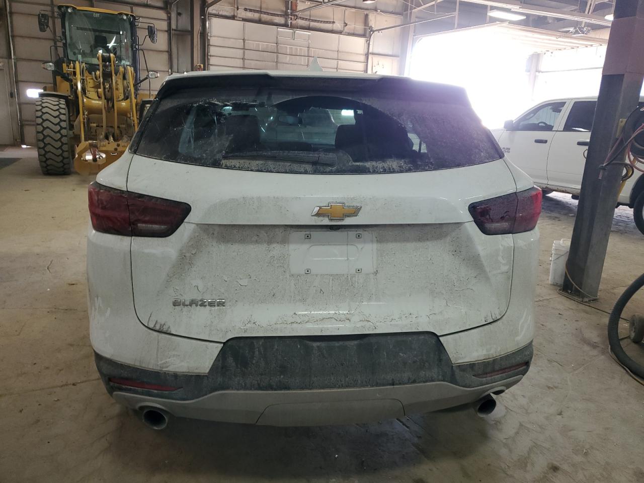 2024 CHEVROLET BLAZER 2LT VIN:3GNKBCR4XRS220592