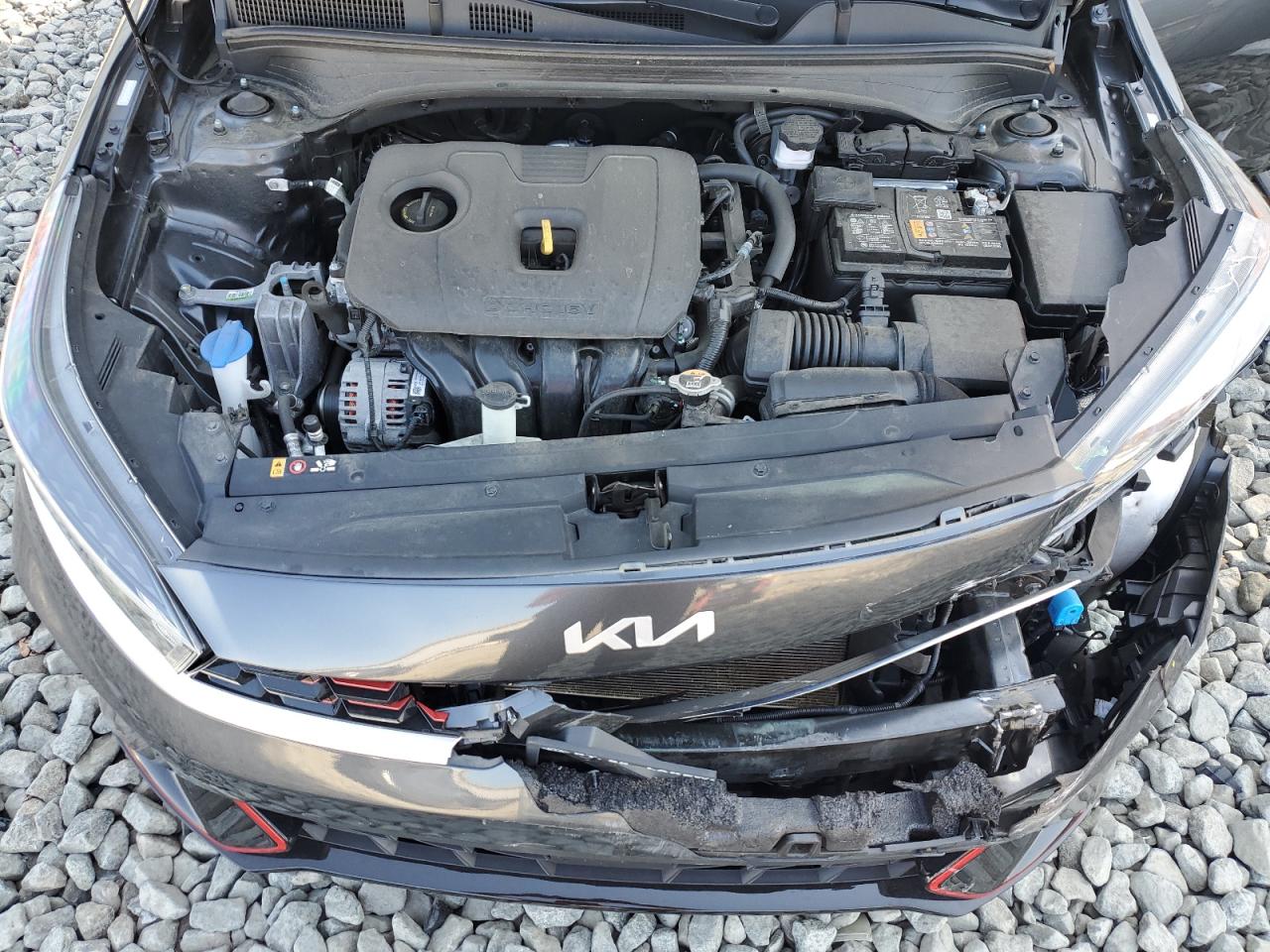 2023 KIA FORTE GT LINE VIN:3KPF54AD7PE513512