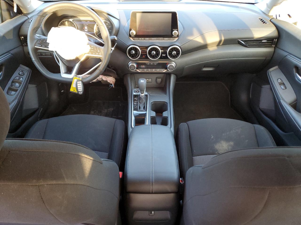 2022 NISSAN SENTRA SV VIN:3N1AB8CVXNY285455