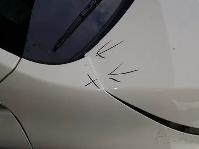 2015 Chevrolet Impala VIN: