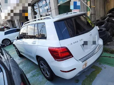 2015 Mercedes-Benz GLK 220 781KMWDCGG8EB8FG4 VIN:781KMWDCGG8EB8FG4