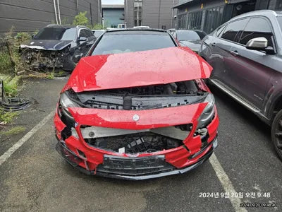 2014 Mercedes-Benz A 180 VIN: