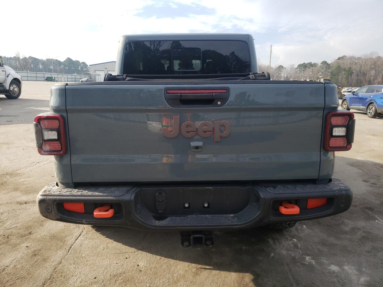 2024 JEEP GLADIATOR MOJAVE VIN:1C6JJTEG5RL115608