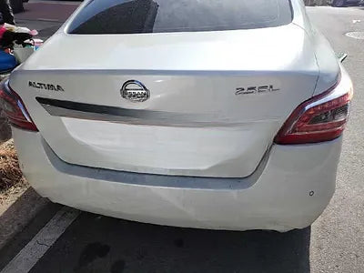 2015 Nissan Altima NONE VIN: