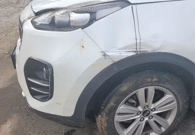 2017 Kia Sportage KNAPM813BHK302441 VIN:KNAPM813BHK302441