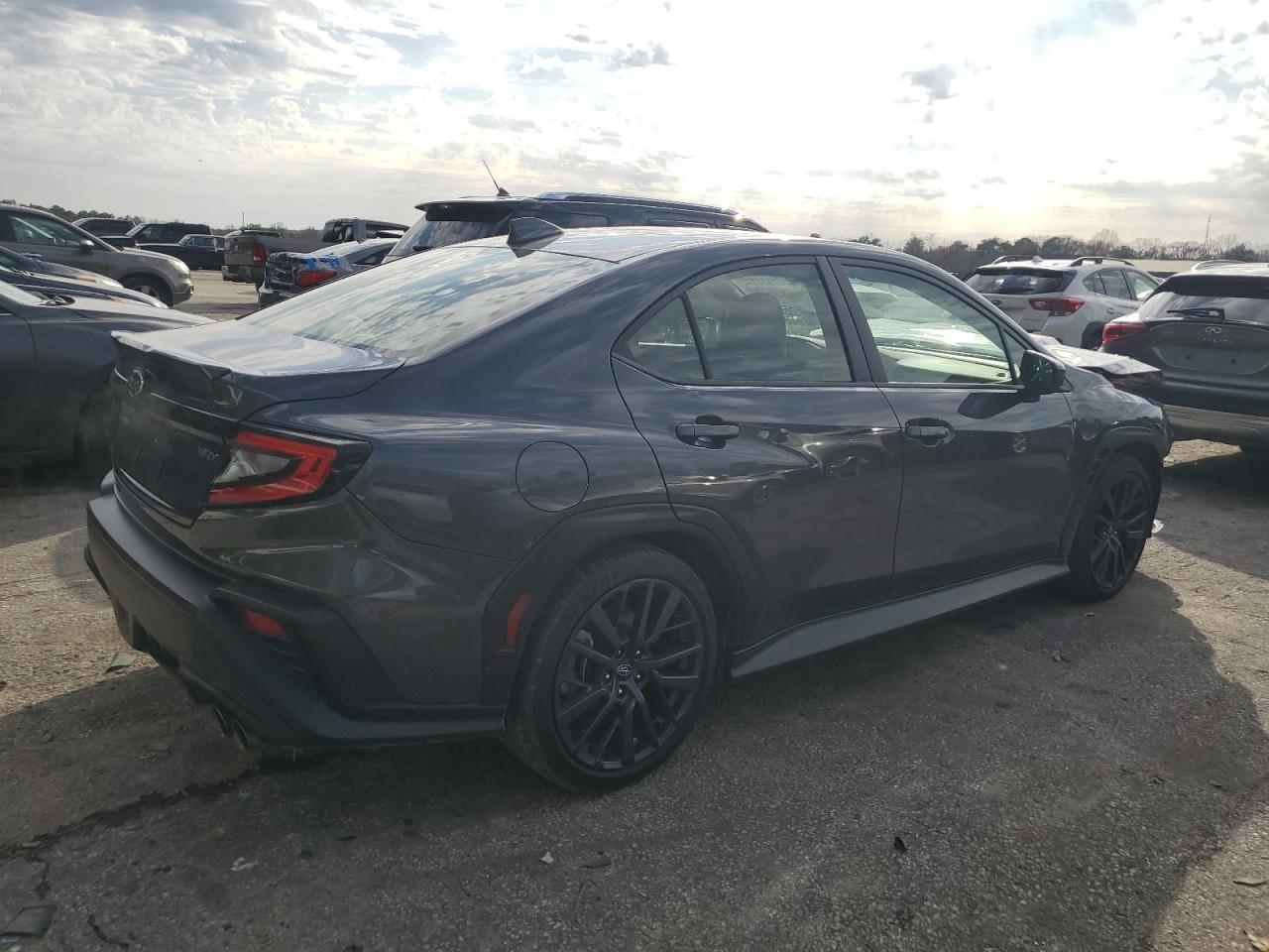 2023 SUBARU WRX PREMIUM VIN:JF1VBAF69P9823362