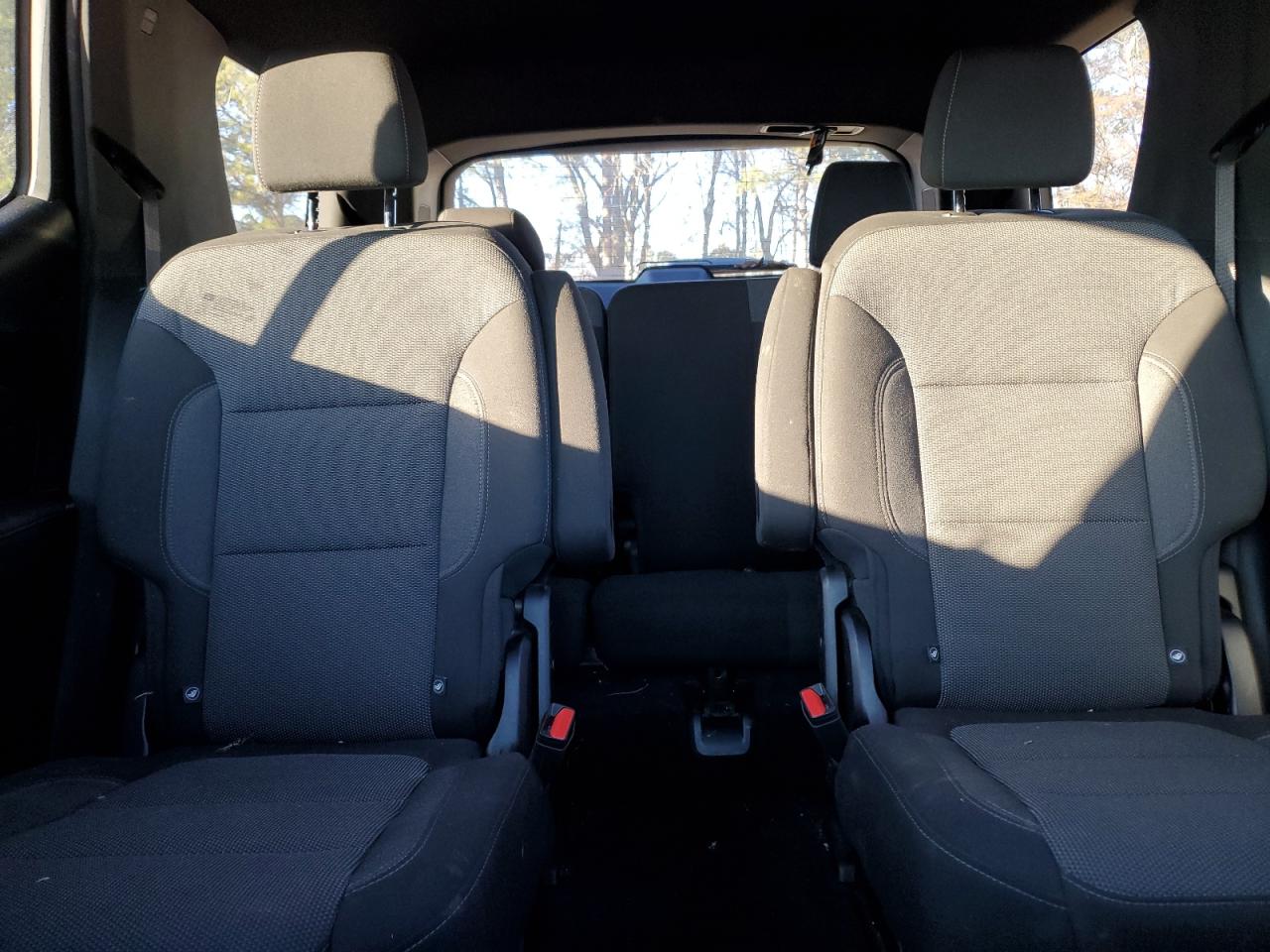 2022 CHEVROLET TRAVERSE LT VIN:1GNERGKW9NJ122502