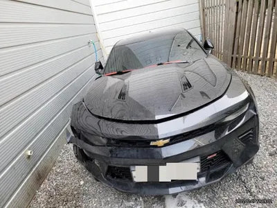 2017 Chevrolet Camaro 1G1F91R76H0156103 VIN:1G1F91R76H0156103