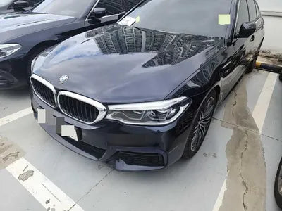 2019 BMW 530 VIN: